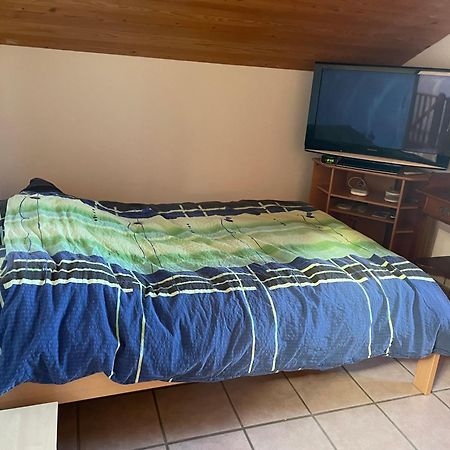 Chambres D'Hotes Les Genevez Ngoại thất bức ảnh