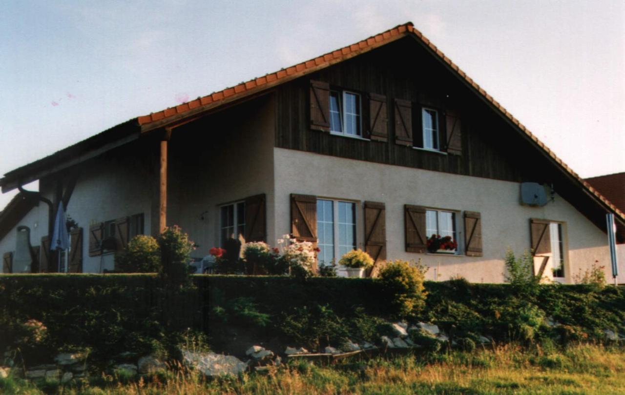 Chambres D'Hotes Les Genevez Ngoại thất bức ảnh