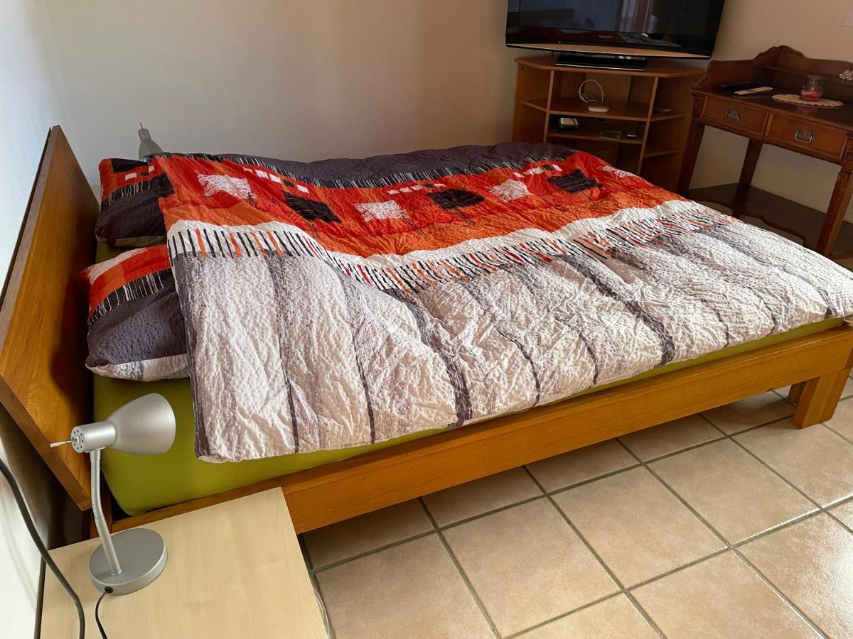 Chambres D'Hotes Les Genevez Ngoại thất bức ảnh