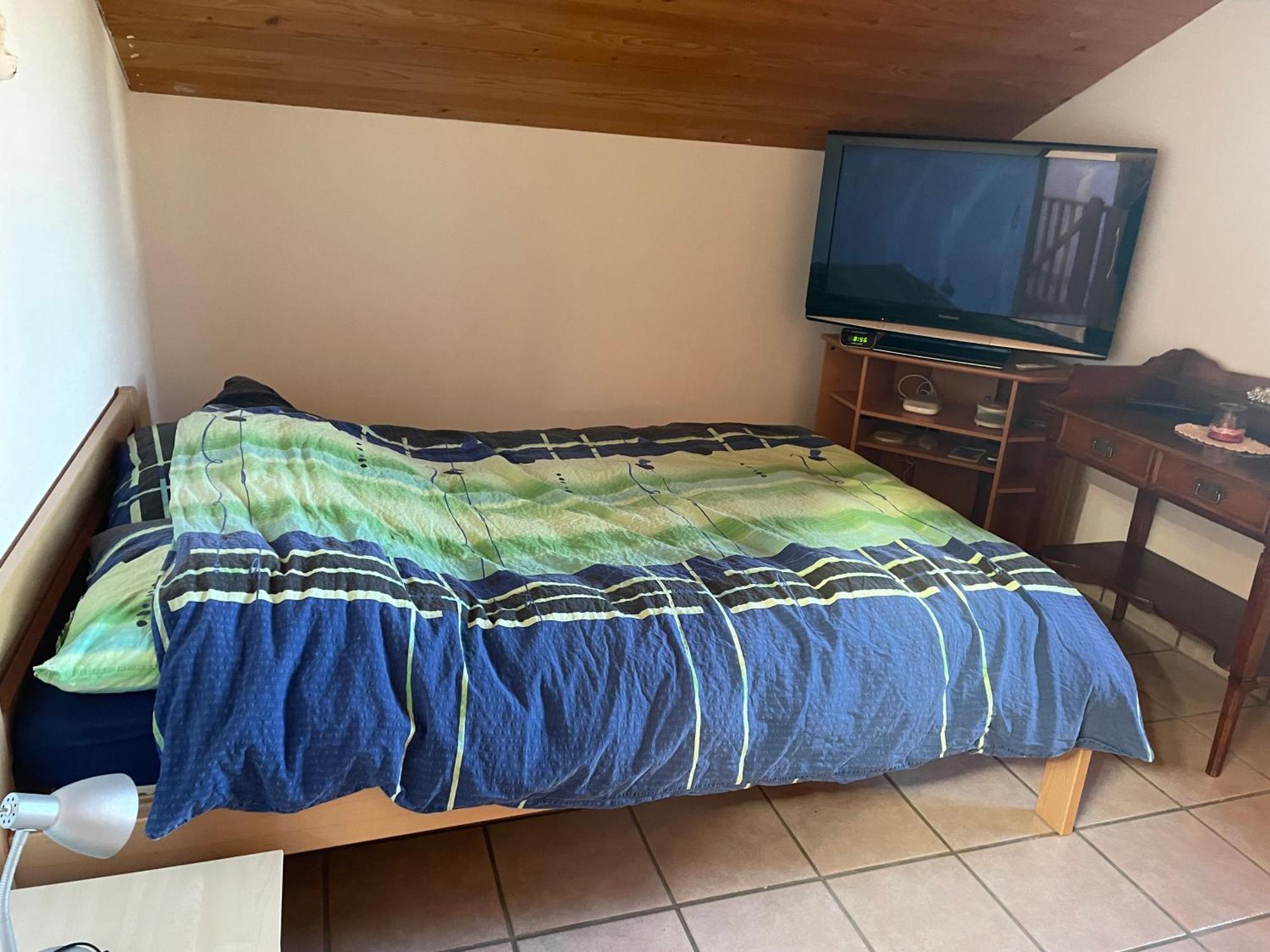 Chambres D'Hotes Les Genevez Ngoại thất bức ảnh
