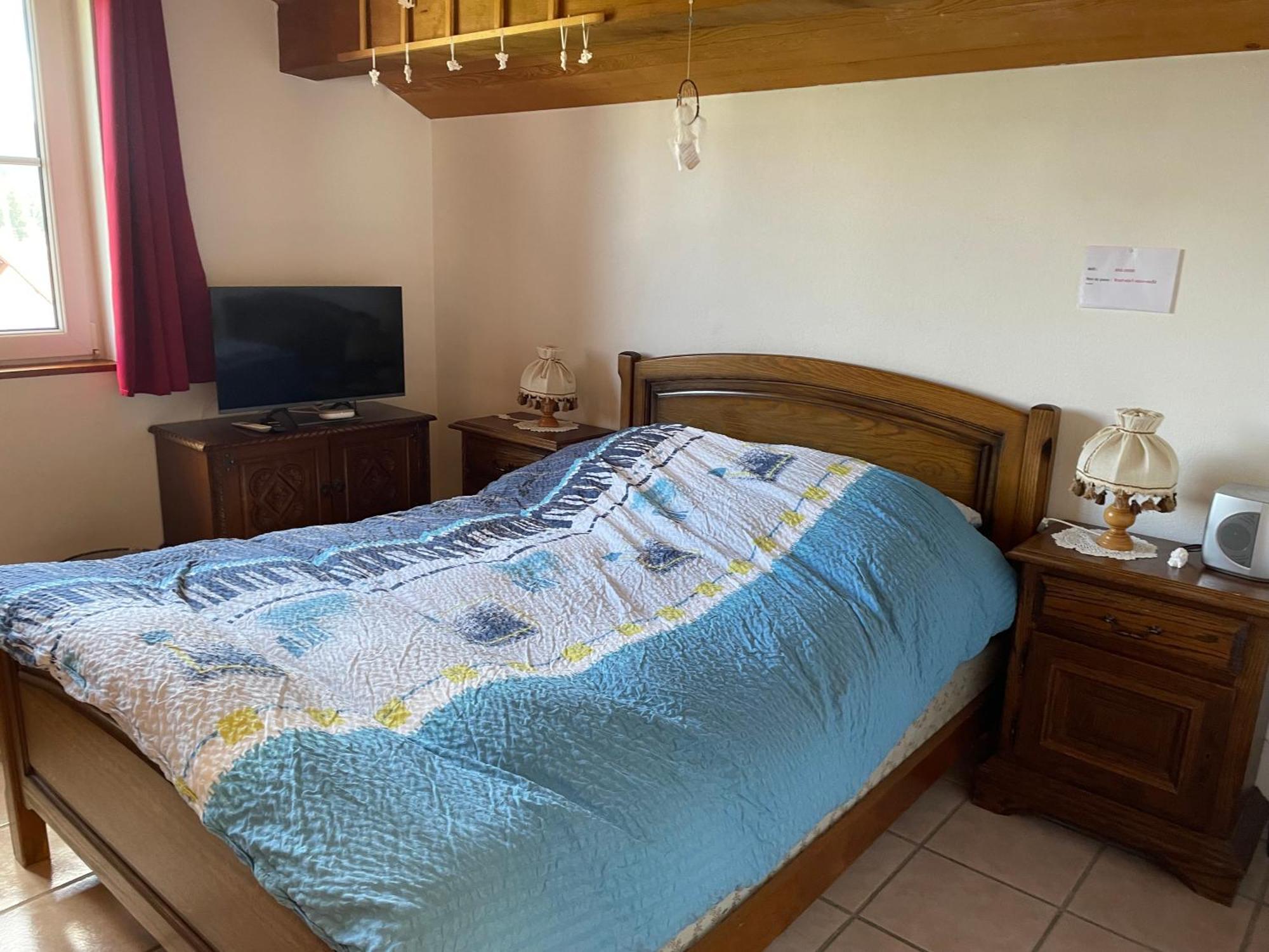 Chambres D'Hotes Les Genevez Ngoại thất bức ảnh