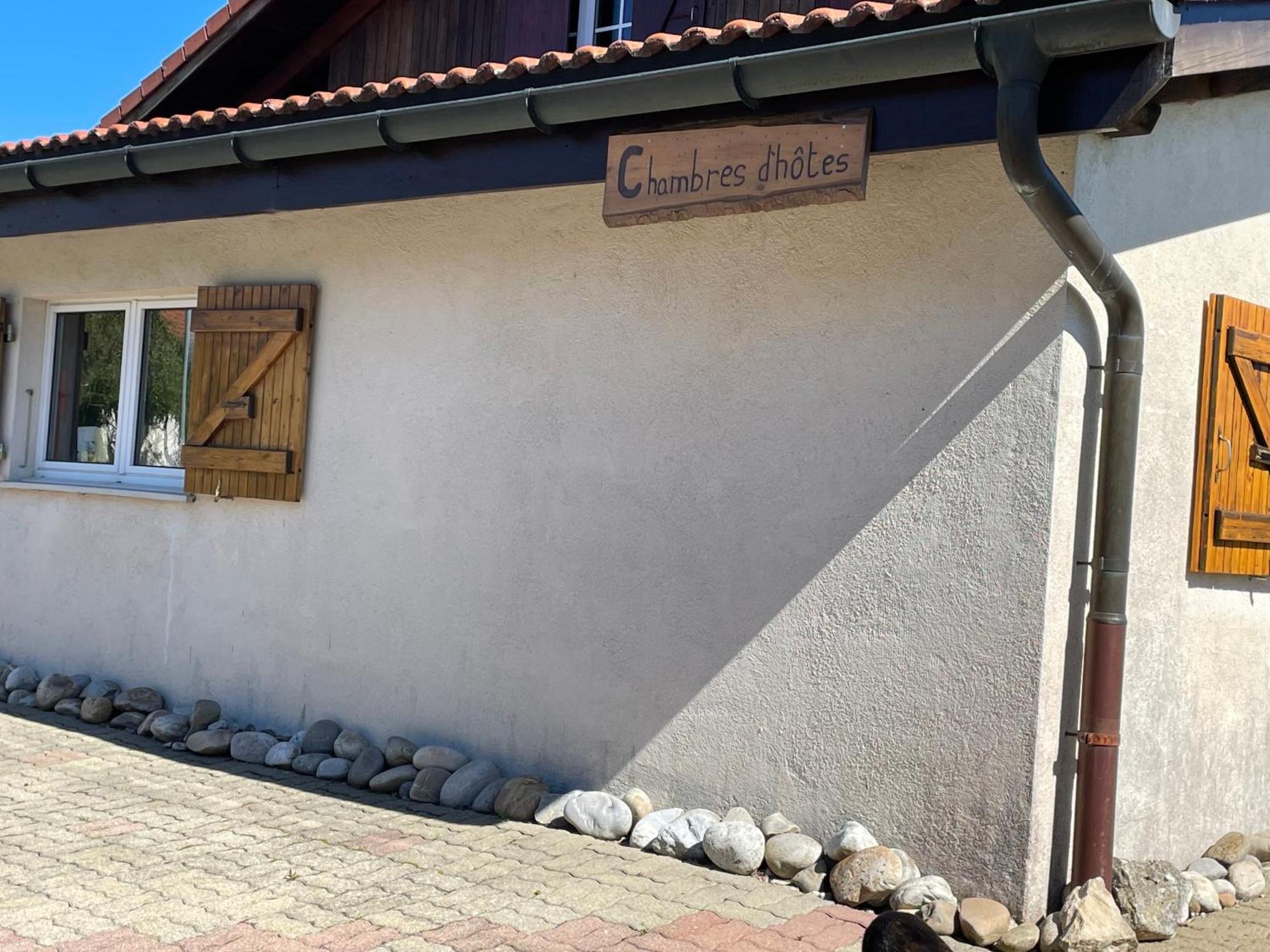 Chambres D'Hotes Les Genevez Ngoại thất bức ảnh